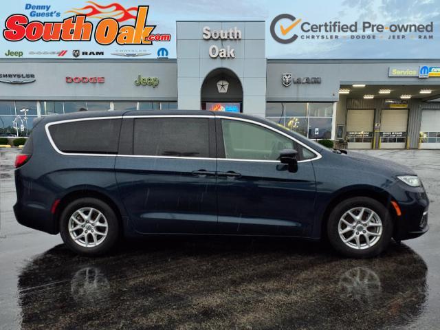 used 2023 Chrysler Pacifica car, priced at $25,881