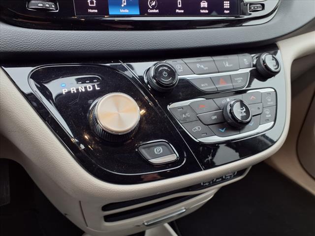 used 2023 Chrysler Pacifica car, priced at $25,881