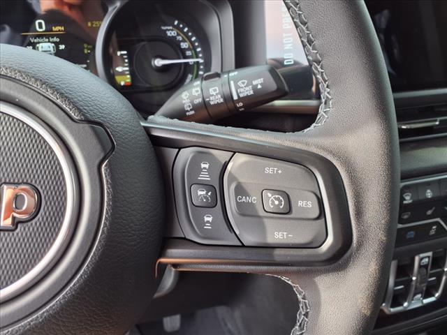 new 2025 Jeep Wrangler 4xe car, priced at $48,658