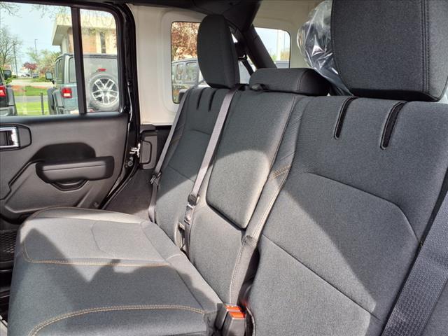 new 2025 Jeep Wrangler 4xe car, priced at $48,658