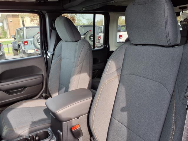 new 2025 Jeep Wrangler 4xe car, priced at $48,658