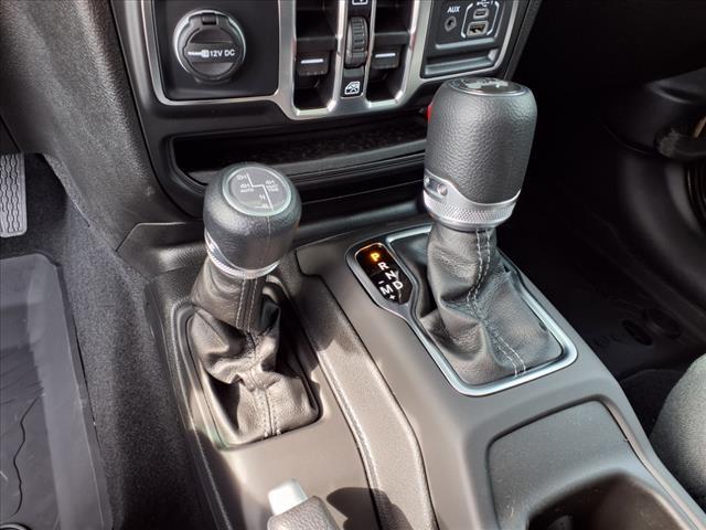 new 2025 Jeep Wrangler 4xe car, priced at $48,658