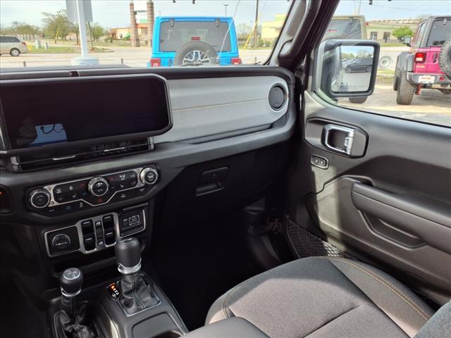 new 2025 Jeep Wrangler 4xe car, priced at $48,658