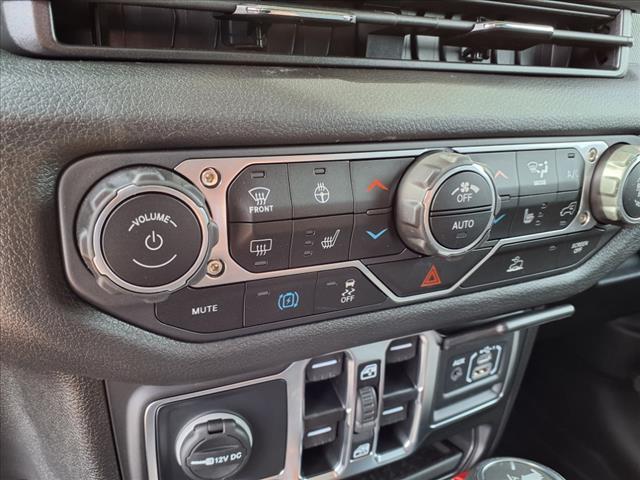 new 2025 Jeep Wrangler 4xe car, priced at $48,658