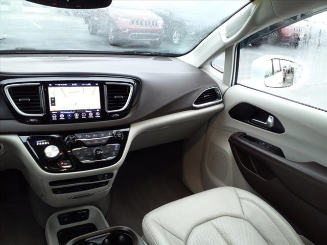 used 2020 Chrysler Pacifica car, priced at $25,881