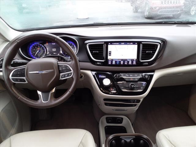 used 2020 Chrysler Pacifica car, priced at $25,881