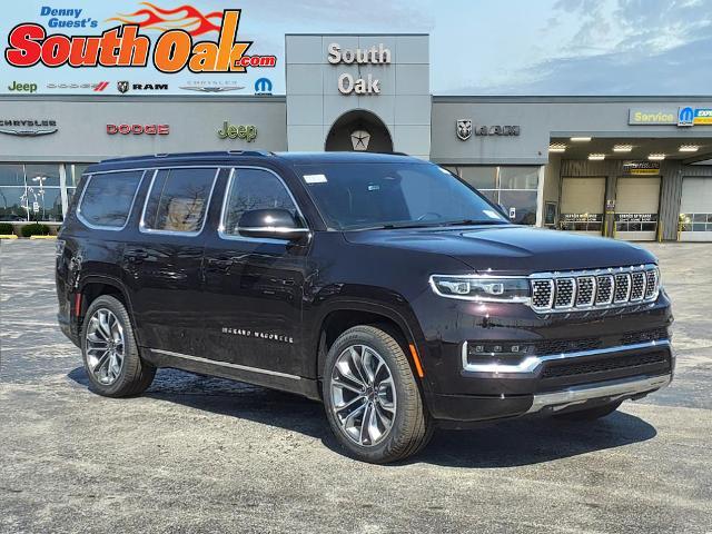 new 2023 Jeep Grand Wagoneer car, priced at $108,859