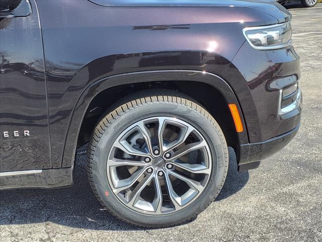 new 2023 Jeep Grand Wagoneer car, priced at $108,859