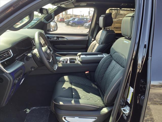 new 2023 Jeep Grand Wagoneer car, priced at $108,859