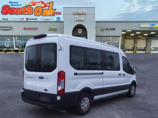 used 2022 Ford Transit-350 car, priced at $41,881