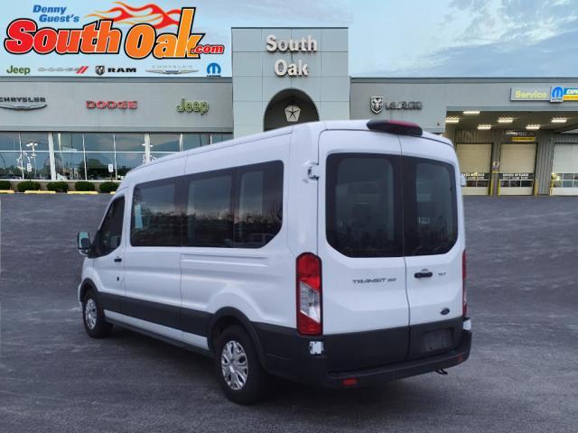 used 2022 Ford Transit-350 car, priced at $41,881