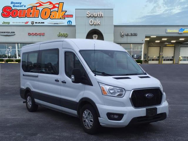 used 2022 Ford Transit-350 car, priced at $41,881