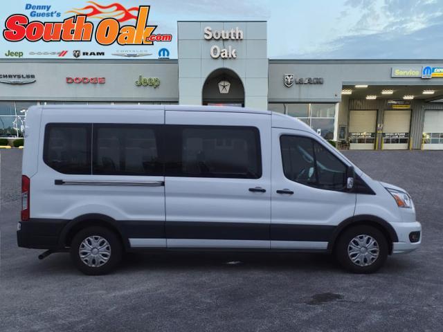 used 2022 Ford Transit-350 car, priced at $41,881