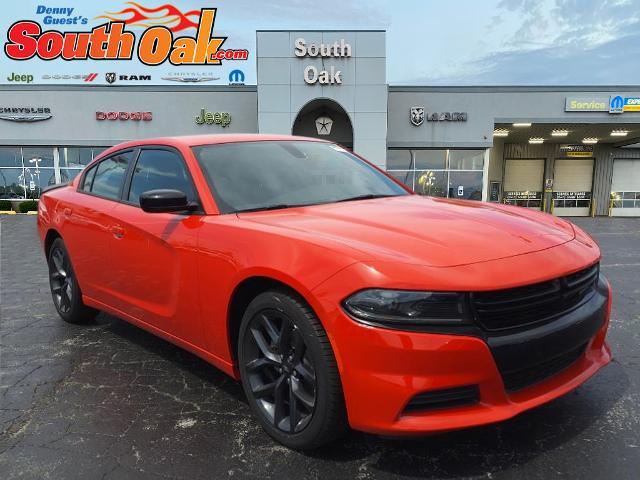 new 2023 Dodge Charger car, priced at $36,733