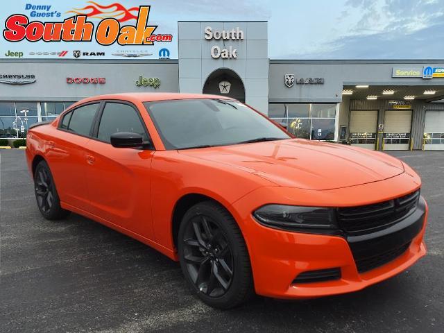 new 2023 Dodge Charger car, priced at $37,128