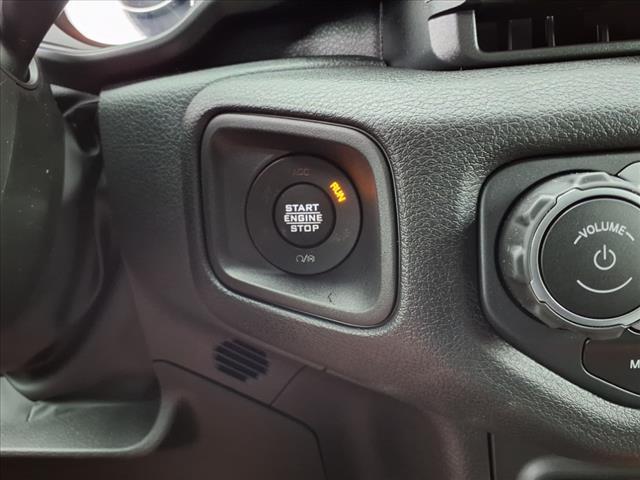 new 2025 Jeep Wrangler car, priced at $33,278