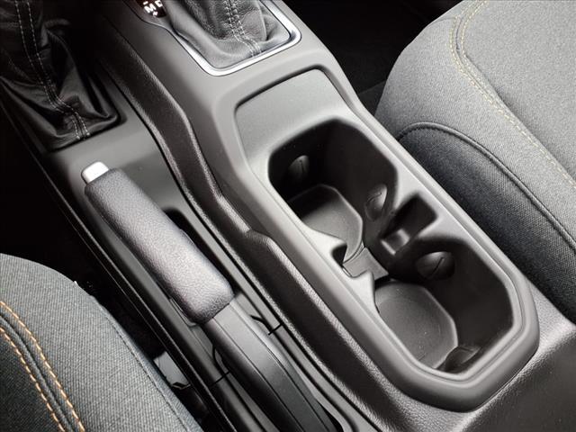 new 2025 Jeep Wrangler car, priced at $33,278