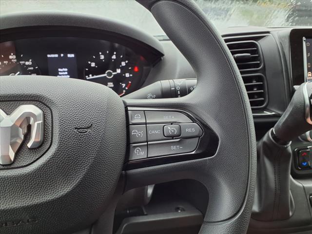 new 2025 Ram ProMaster 3500 car, priced at $60,310