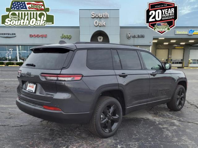 new 2024 Jeep Grand Cherokee L car, priced at $49,765