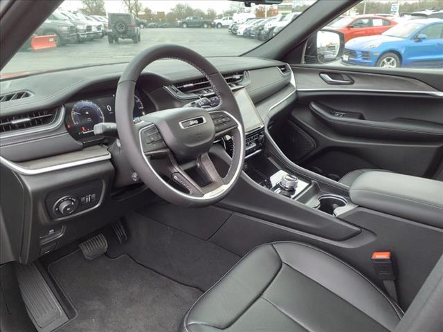 new 2024 Jeep Grand Cherokee L car, priced at $49,765