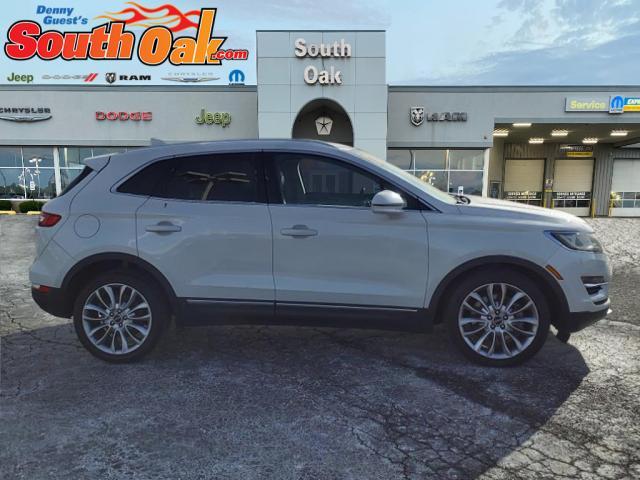 used 2017 Lincoln MKC car, priced at $13,881