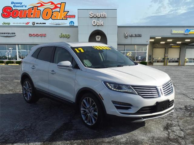 used 2017 Lincoln MKC car, priced at $13,881