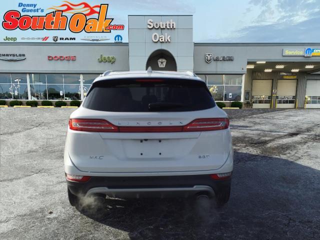 used 2017 Lincoln MKC car, priced at $13,881