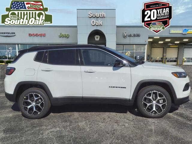 new 2024 Jeep Compass car, priced at $27,988