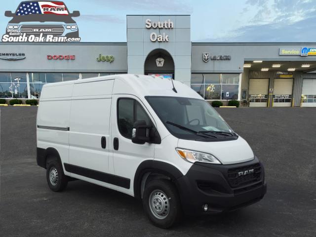 new 2024 Ram ProMaster 1500 car, priced at $52,430