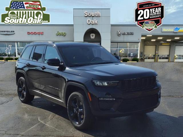 new 2025 Jeep Grand Cherokee car, priced at $51,595