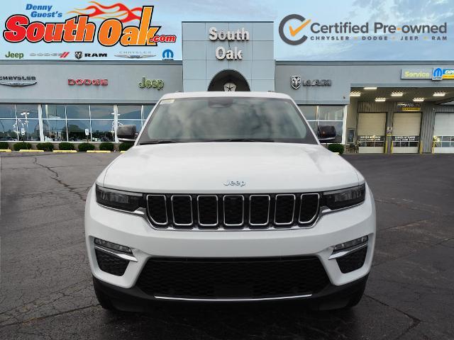 used 2022 Jeep Grand Cherokee 4xe car, priced at $38,881