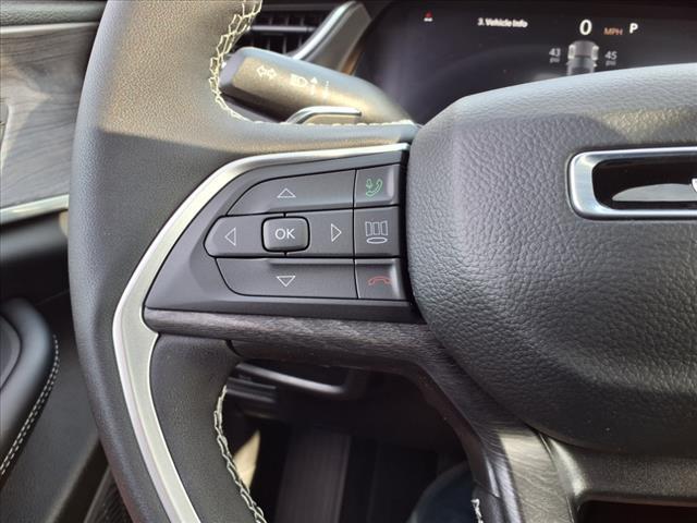 new 2025 Jeep Grand Cherokee car, priced at $48,357