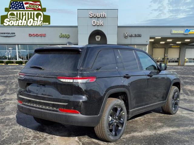 new 2025 Jeep Grand Cherokee car, priced at $48,357