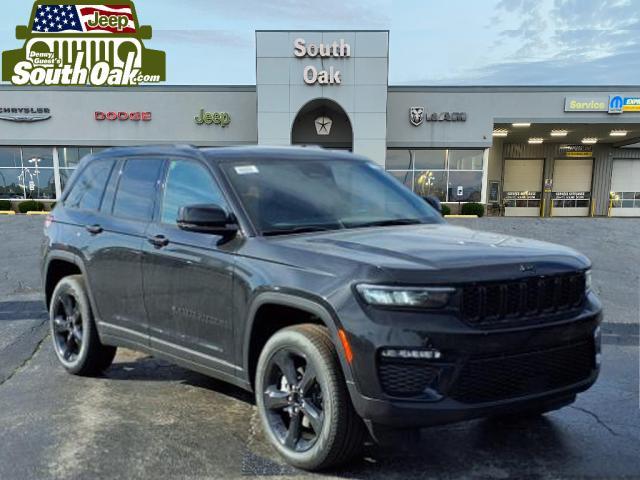 new 2025 Jeep Grand Cherokee car, priced at $48,357