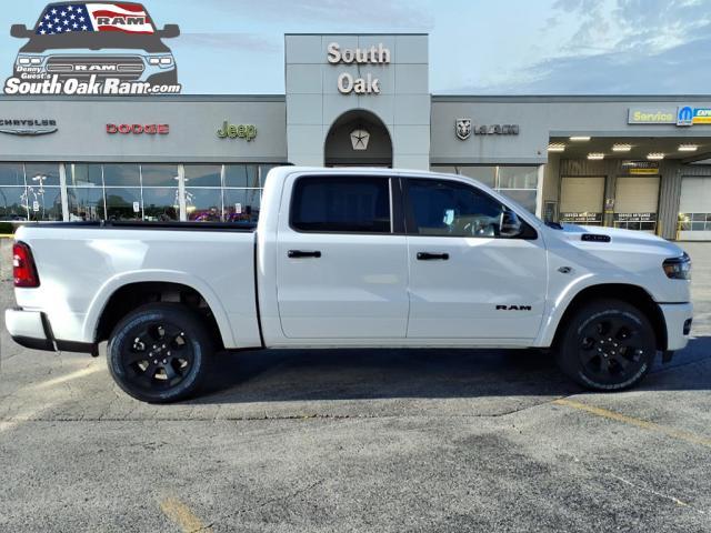 new 2026 Ram 1500 car, priced at $53,368