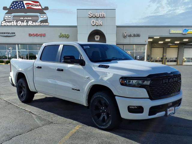 new 2026 Ram 1500 car, priced at $53,368