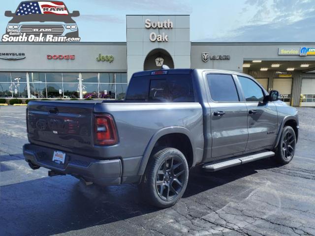 new 2025 Ram 1500 car, priced at $61,866