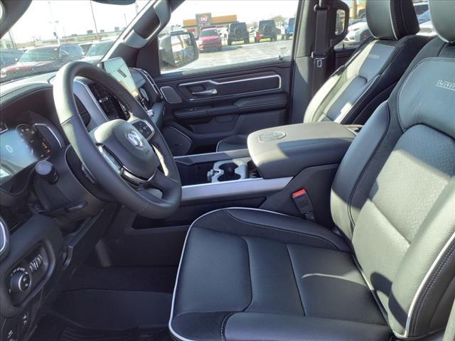 new 2025 Ram 1500 car, priced at $61,866