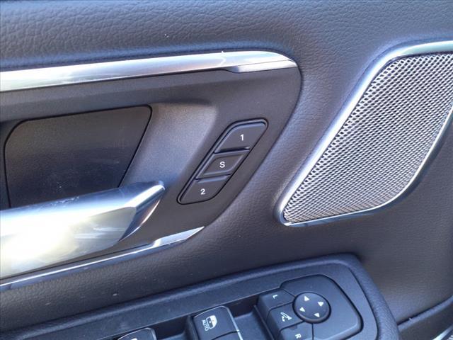 new 2025 Ram 1500 car, priced at $61,866