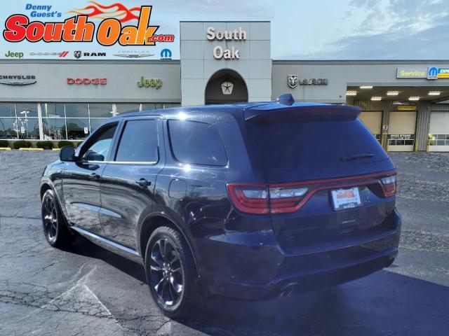 used 2022 Dodge Durango car, priced at $35,881