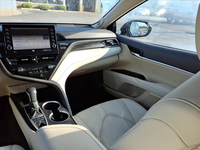 used 2021 Toyota Camry car, priced at $24,881