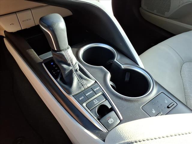 used 2021 Toyota Camry car, priced at $24,881