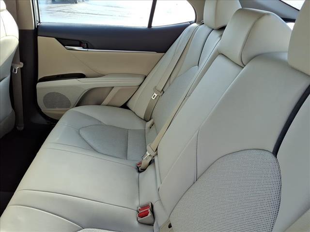 used 2021 Toyota Camry car, priced at $24,881