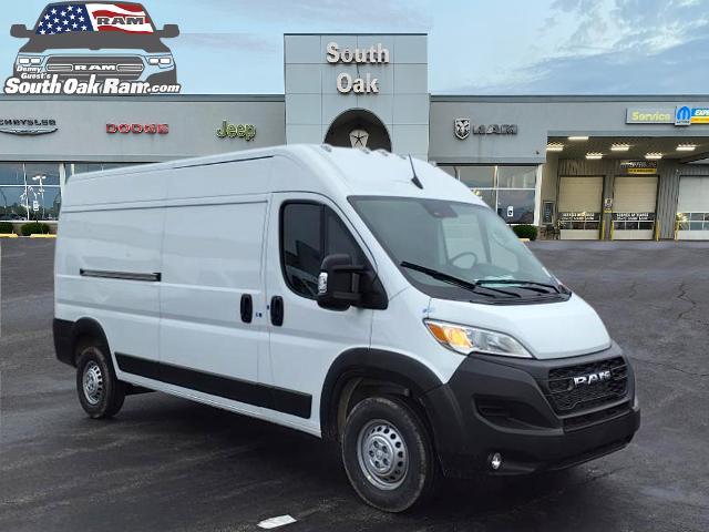 new 2024 Ram ProMaster 2500 car, priced at $54,785