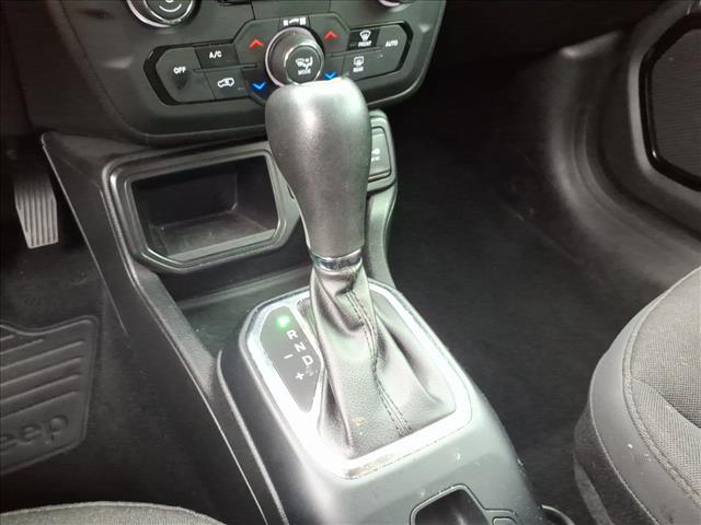 used 2018 Jeep Renegade car, priced at $13,981