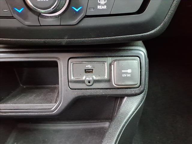 used 2018 Jeep Renegade car, priced at $13,981