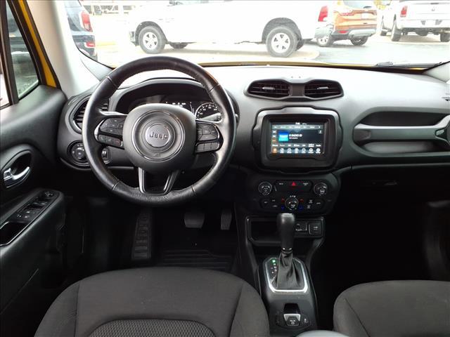 used 2018 Jeep Renegade car, priced at $13,981
