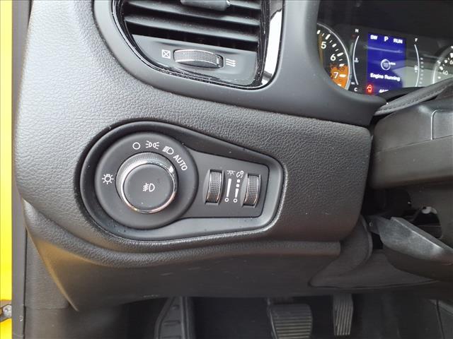 used 2018 Jeep Renegade car, priced at $13,981