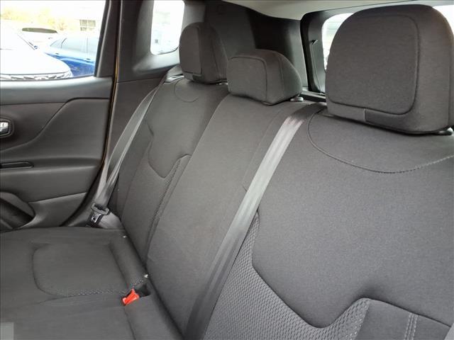 used 2018 Jeep Renegade car, priced at $13,981