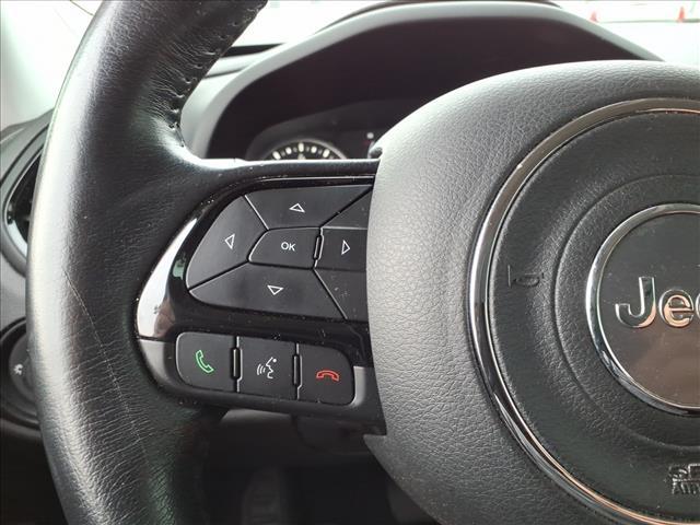 used 2018 Jeep Renegade car, priced at $13,981